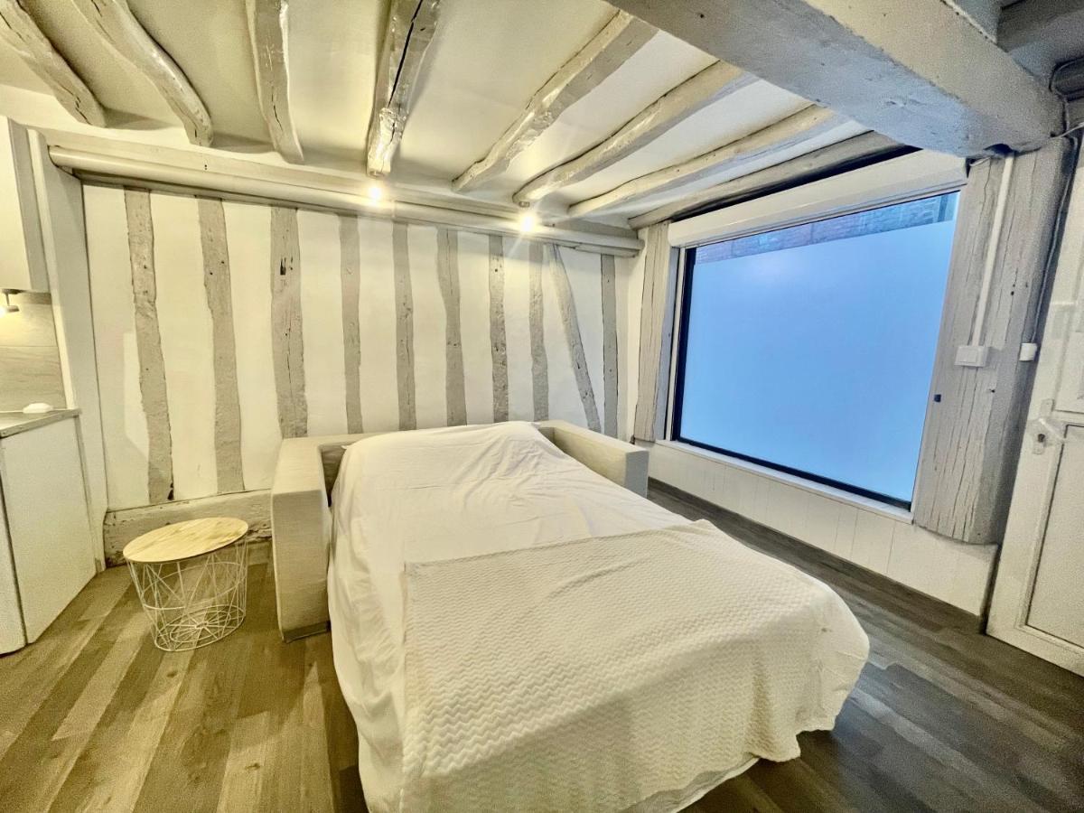 Petit Studio Pres Du Centre - 186 Руан Экстерьер фото